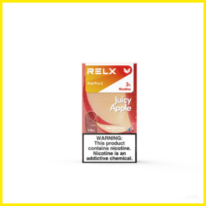 Relx悅刻 六代無限系列電子菸煙彈 Relx Infinity 2【紅蘋果】