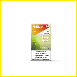 Relx悅刻 六代無限系列電子菸煙彈 Relx Infinity 2【蘋果】