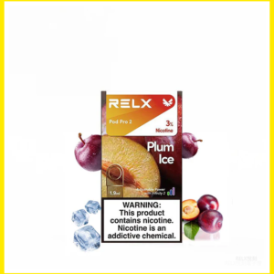 Relx悅刻 六代無限系列電子菸煙彈 Relx Infinity 2【西梅】