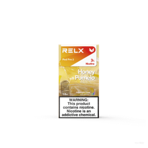 Relx悅刻 六代無限系列電子菸煙彈 Relx Infinity 2【蜂蜜柚子】